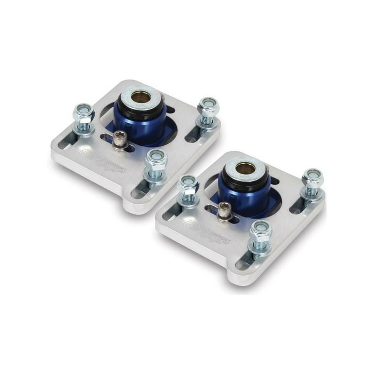 Caster, Camber Plates